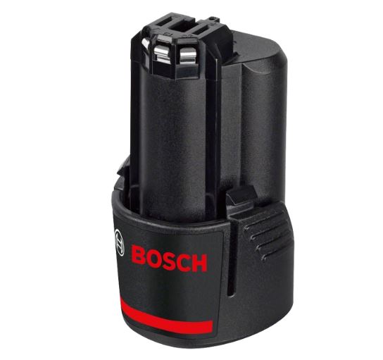 Batterie 12 V GBA 3 Ah Professional BOSCH 1600A00X79