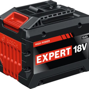 Batterie 18 V EXBA18V-150 15 Ah BOSCH EXPERT 1600A036ZM