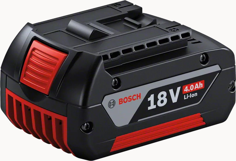Batterie 18 V GBA 4 Ah Professional BOSCH 1600Z00038