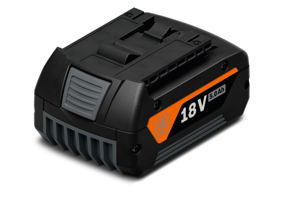 Batterie 18 V GBA 5 Ah AMPShare FEIN 92604346020