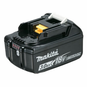 Batterie 18 V MAKSTAR Li-Ion BL1830B 3 Ah MAKITA 197599-5