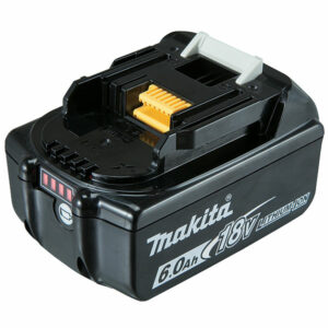 Batterie 18 V MAKSTAR Li-Ion BL1860B 6 Ah MAKITA 197422-4