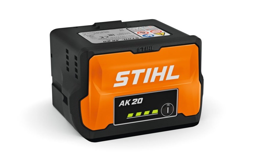 Batterie 36 V AK 20 4 Ah STIHL 4520-400-6535