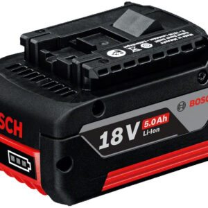 Batterie GBA 18 V 5 Ah Professional BOSCH 1600A002U5