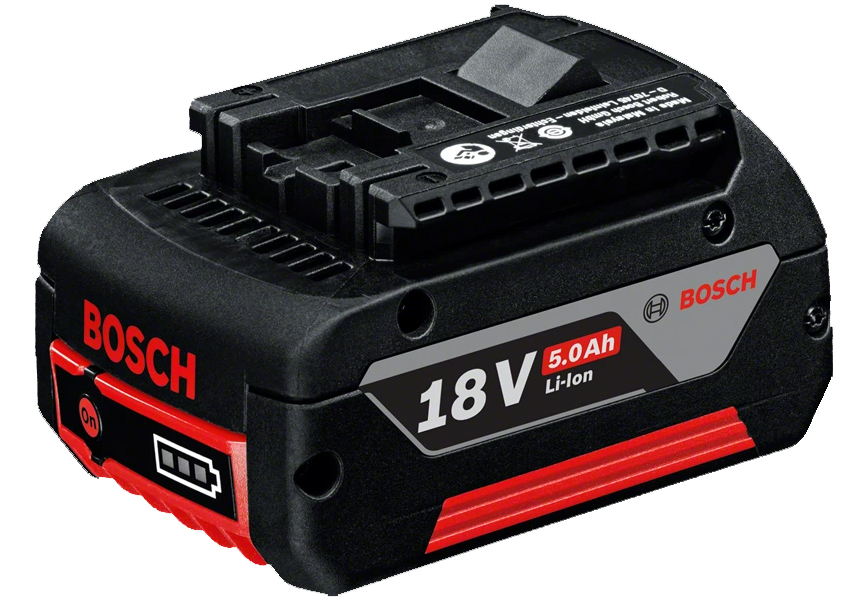 Batterie GBA 18 V 5 Ah Professional BOSCH 1600A002U5