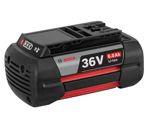 Batterie GBA 36 V 6 Ah Professional BOSCH 1600A00L1M