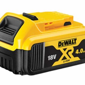 Batterie Li-Ion XR 18 V 4 Ah DEWALT DCB182-XJ