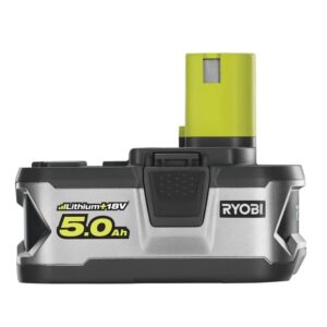 Batterie Lithium+ 18 V 5 Ah ONE+ RB18L50 en blister RYOBI 5133002433