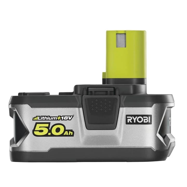 Batterie Lithium+ 18 V 5 Ah ONE+ RB18L50 en blister RYOBI 5133002433