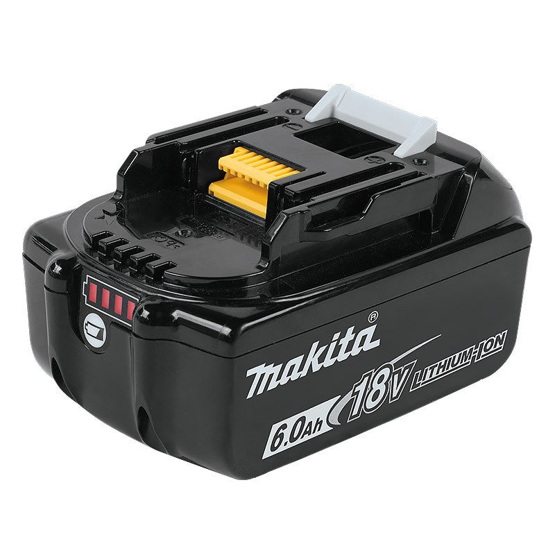 Batterie MAKITA BL1860B Li-ion 18V/6Ah (témoin de charge intégré)