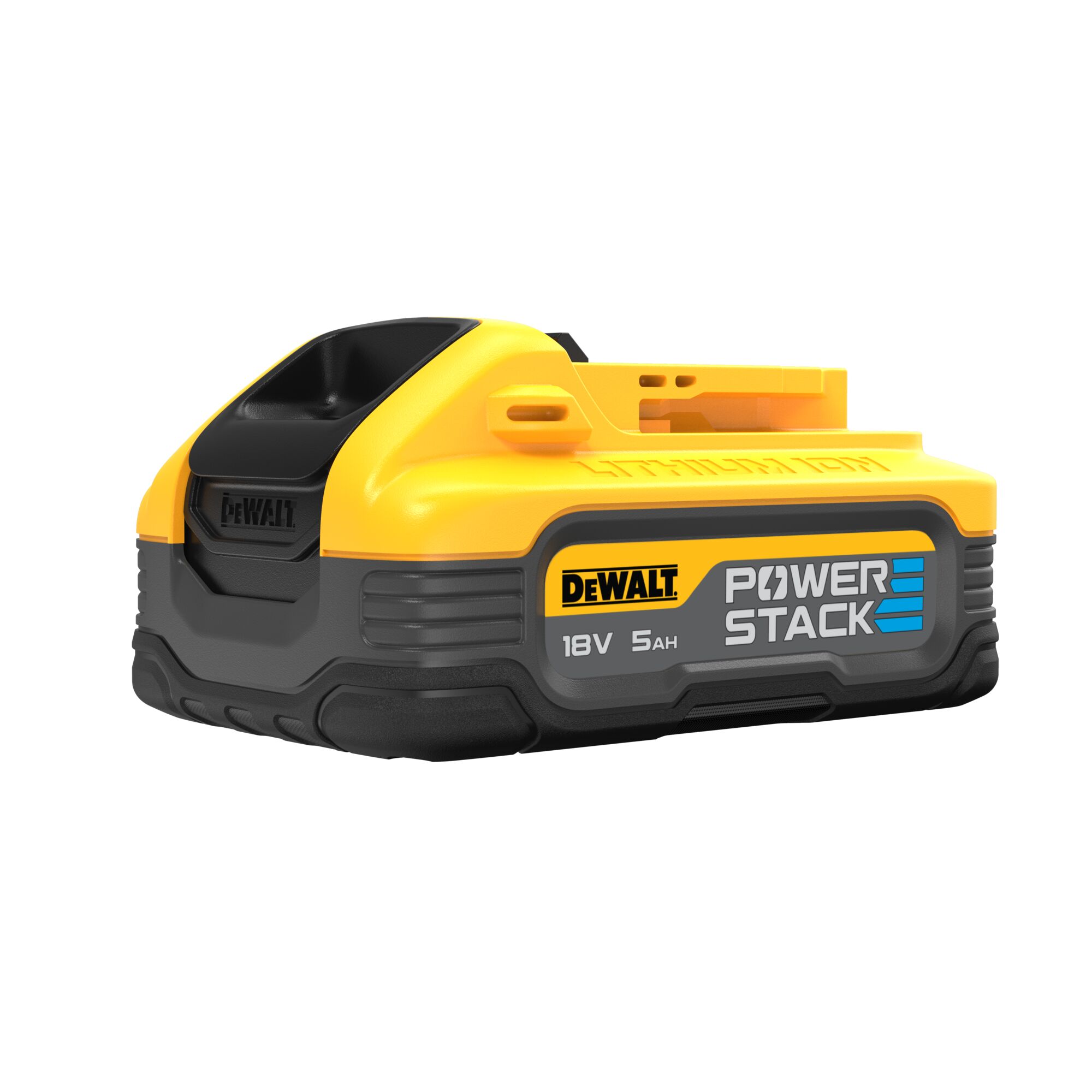 Batterie POWERSTACK XR 18 V 5 Ah Li-Ion DEWALT DCBP518-XJ
