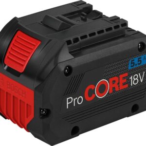 Batterie ProCORE18V 5,5 Ah Professional BOSCH 1600A02149