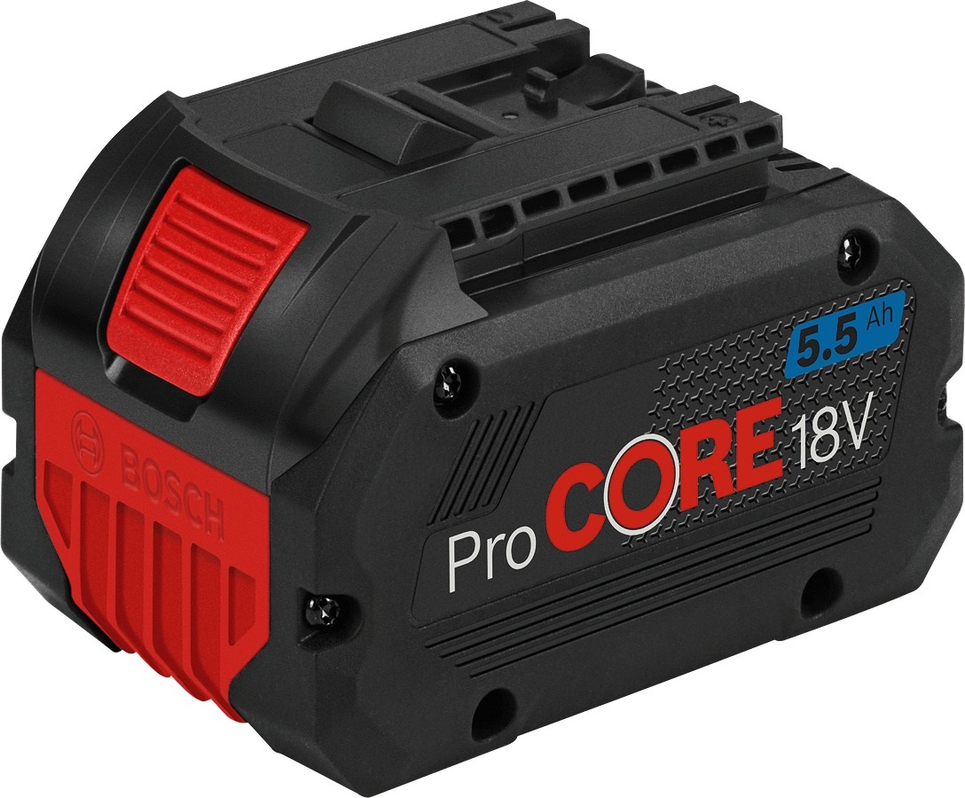 Batterie ProCORE18V 5,5 Ah Professional BOSCH 1600A02149