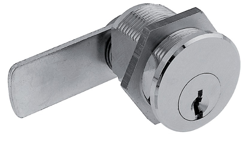 Batteuse PTT pour boîtes aux lettres fixation écrou RONIS 29012