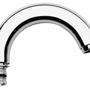Bec coulé orientable chromé GROHE 13014000