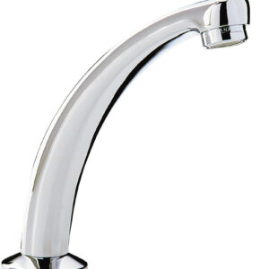 Bec fixe sur plage M1/2, 6 l/min PRESTO 30302