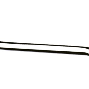 Bec girafe universel F3/4 L350 avec brise-jet DELABIE 964350