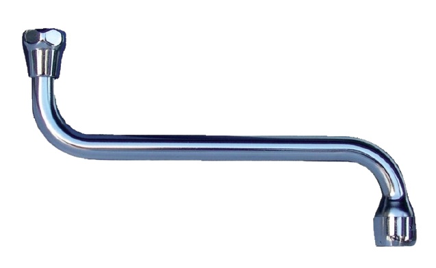 Bec robinet par dessous 25 cm 1/2'' GRANDSIRE 1241HYN