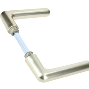 Béquille double aluminium GOLF 1322 38/48 champagne VACHETTE 007802