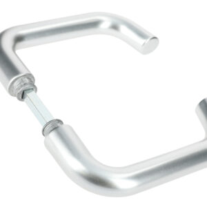 Béquille double BERCY 1325 38/48 argent VACHETTE 015311