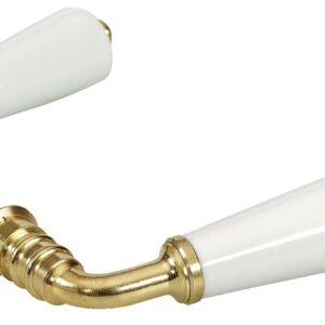 Béquille double CANON carré de 7 mm laiton MERIGOUS V631211100G