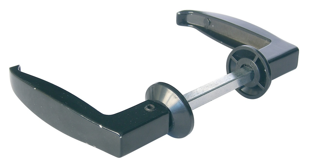 Béquille double carré 6 mm zamak TORBEL A29016
