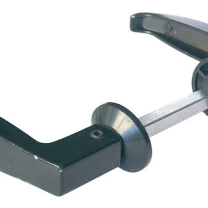 Béquille double carré 7 mm zamak TORBEL A29017