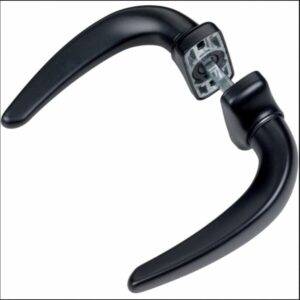 Béquille double HORUS noir FAPIM 2051_37