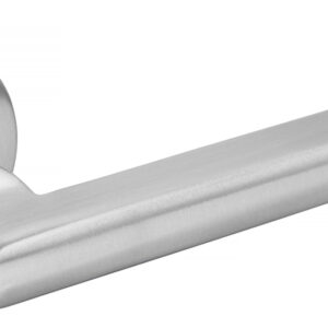 Béquille double inox JADE 1694 sur rosace bec de cane HERACLES B-INOX-16