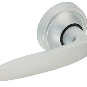 Béquille double Jazz 4066 carré 7 mm chromé velours VACHETTE 050614