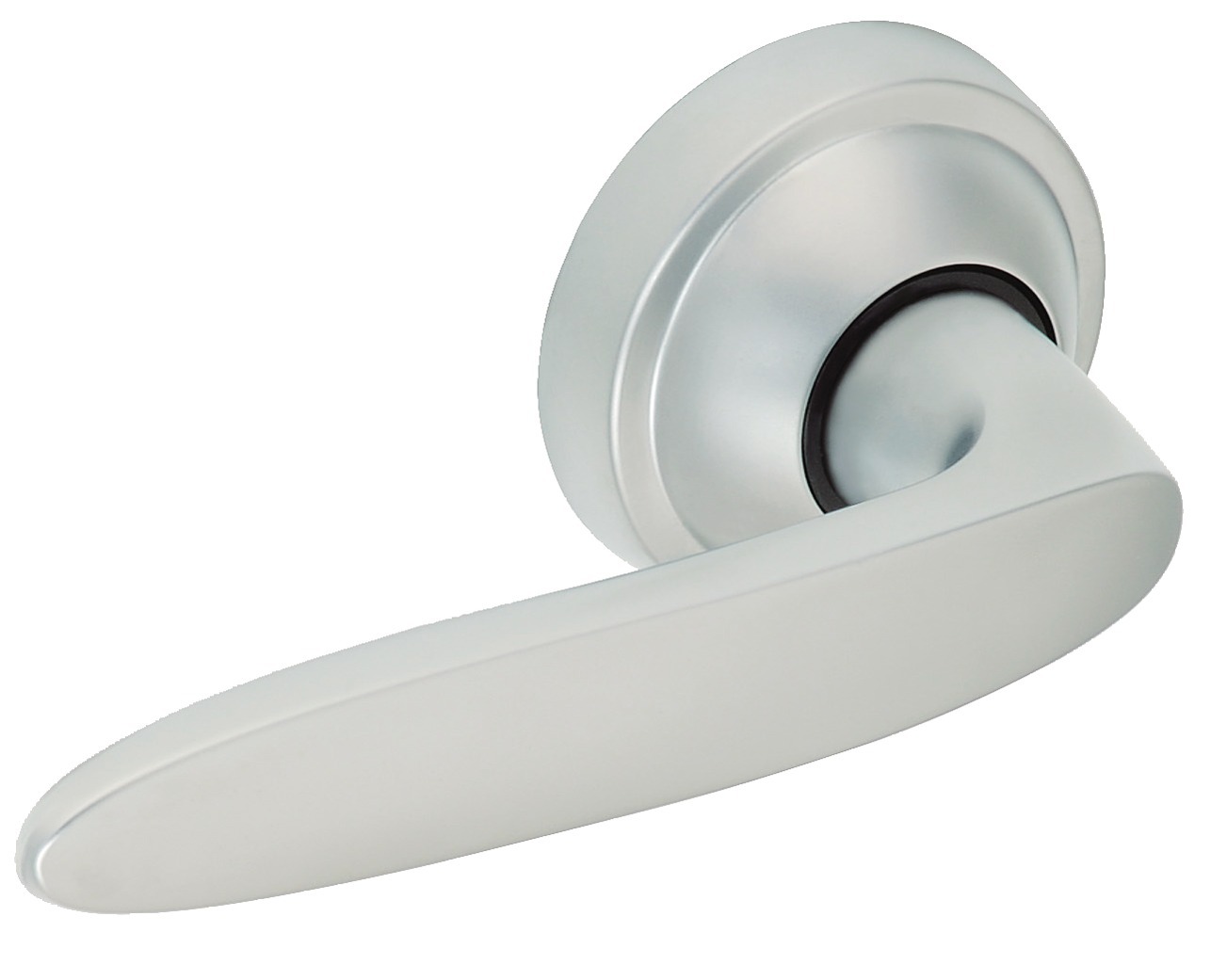 Béquille double Jazz 4066 carré 7 mm chromé velours VACHETTE 050614