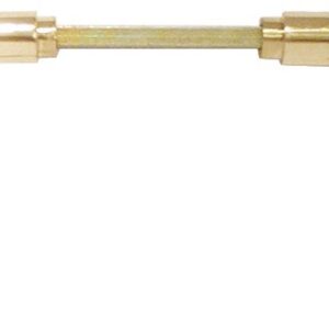 Béquille double numéro 535 carré 7 mm longueur 98 mm 2P DEVISMES BE535