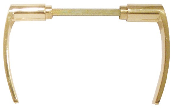 Béquille double numéro 535 carré 7 mm longueur 98 mm 2P DEVISMES BE535