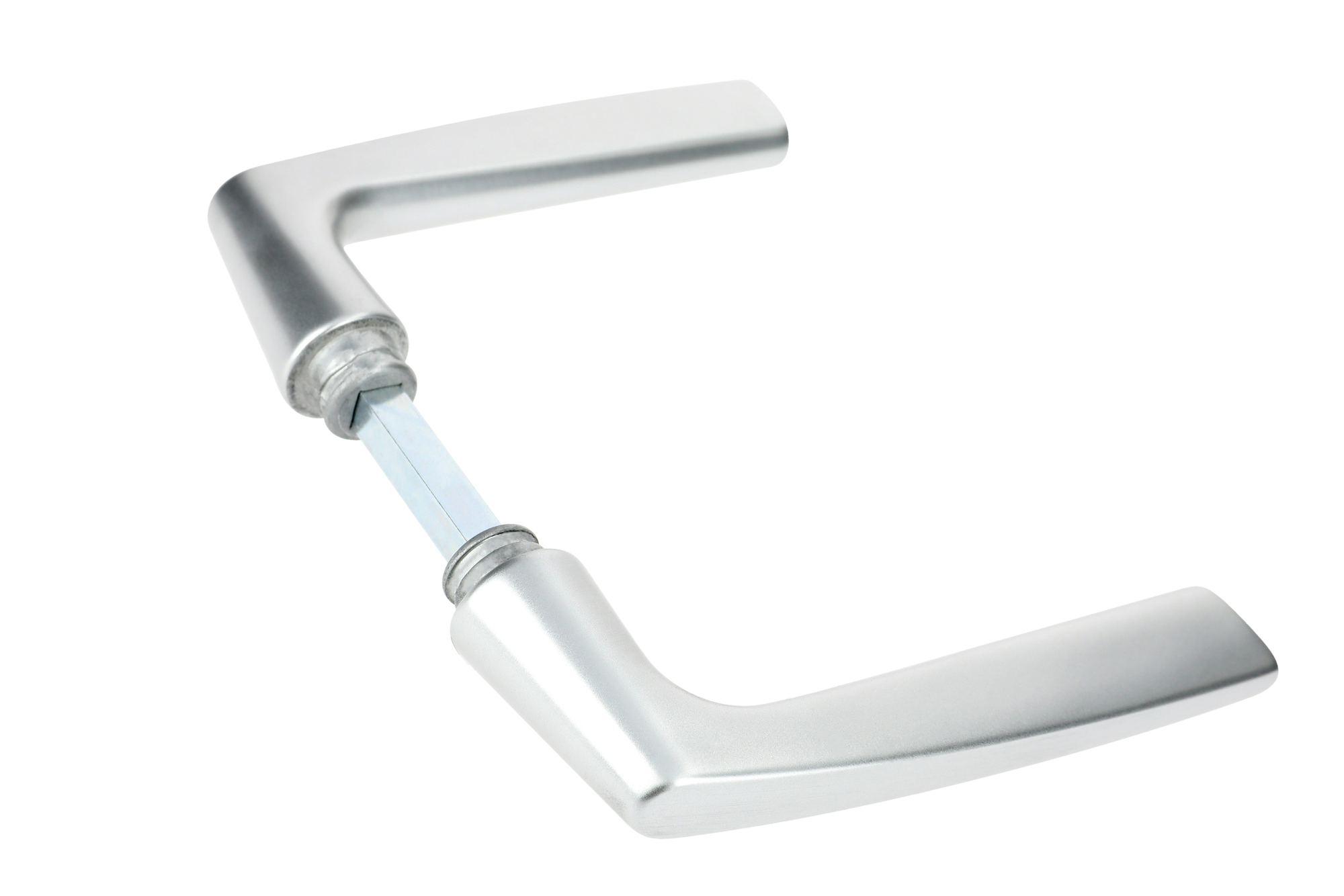 Béquille double RIVIERA 1331 38/48 argent VACHETTE 015243
