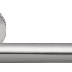Béquille double sur rosace JADE slim inox poli bec de cane diamètre 19 mm SL02 HERACLES B-INOX-SL02