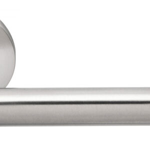 Béquille double sur rosace JADE slim ovale SL00 inox poli HERACLES B-INOX-SL00