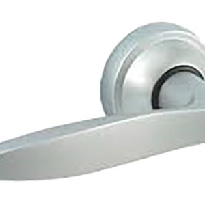 Béquille double Twist 4072 carré 7 mm chromé velours VACHETTE 069135