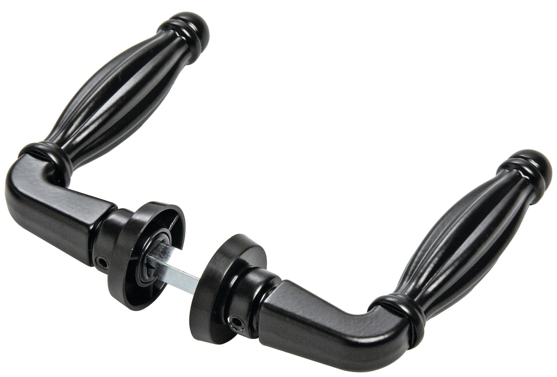 Béquille double Valentina carré 8 mm COMUNELLO 213
