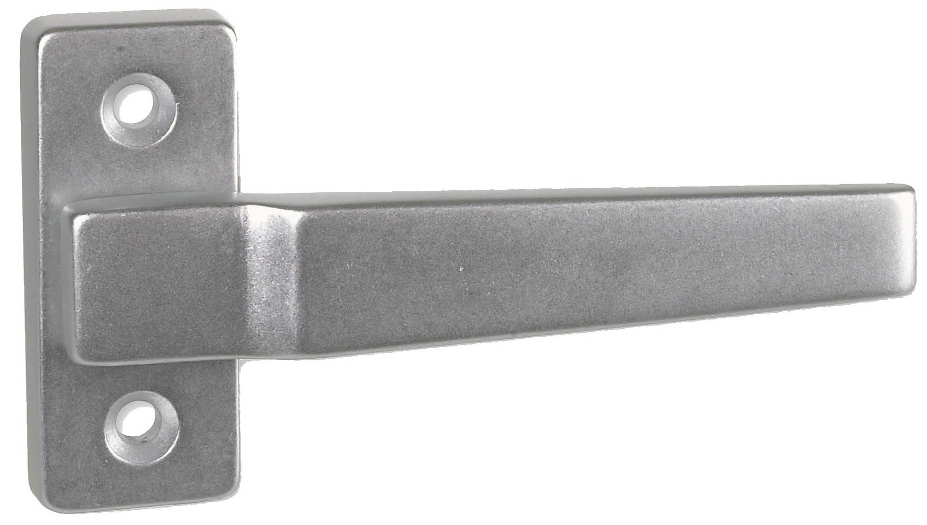 Béquille pour volet roulant aluminium argenté ARGENTA 23101