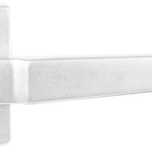 Béquille pour volet roulant aluminium laqué blanc ARGENTA 23601