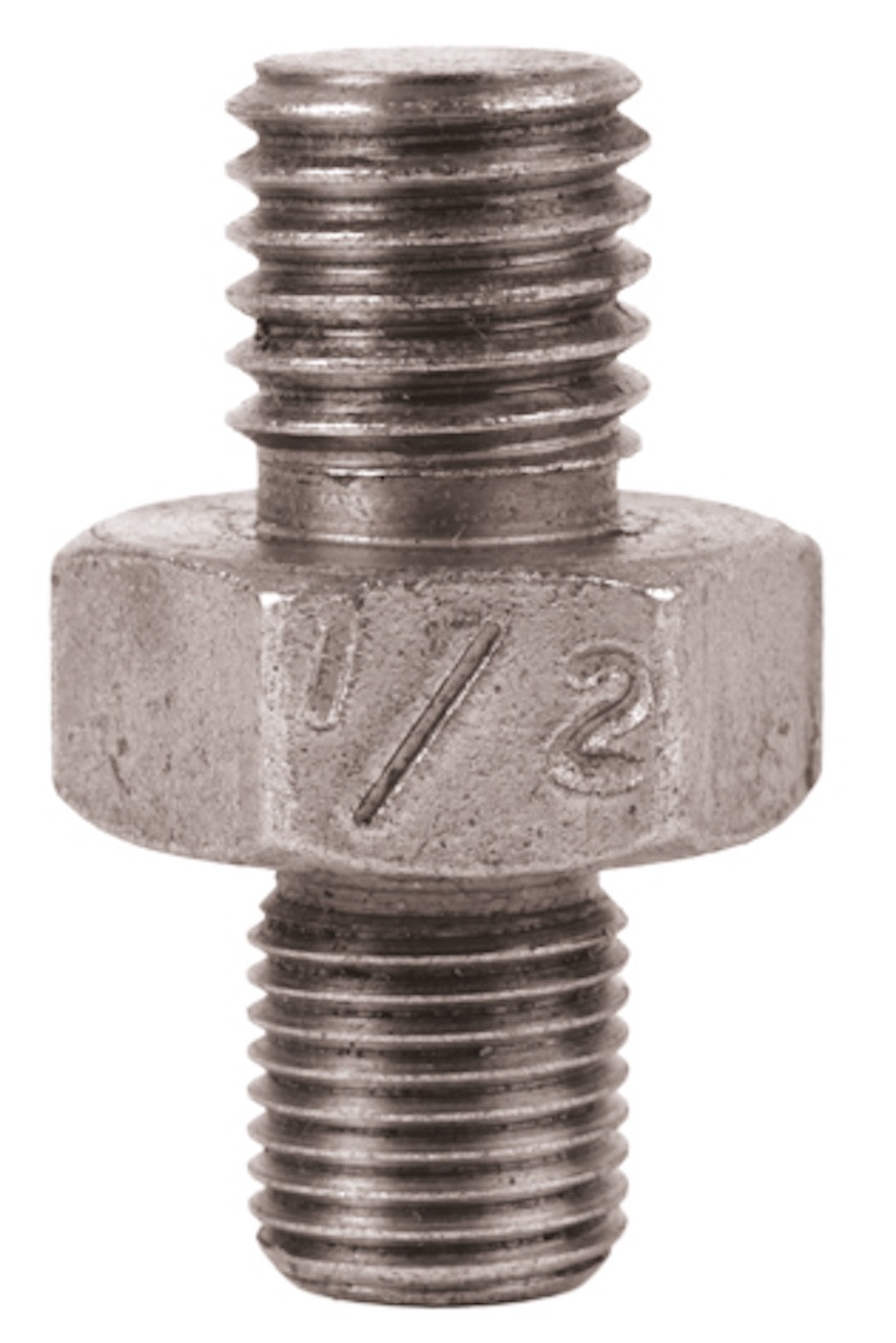 Adaptateur de couplage KS - emmanchement M14 EA - filetage extérieur / 1/2" 20 UNF filetage extérieur