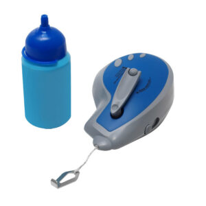 Appareil à cordeau en plastique - modèle Basic Plus-Set