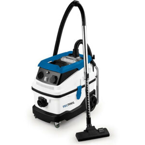 Aspirateur professionnel humide et sec - modèle NTS 30 PREMIUM - 230V et 1600W - 30L - 190/21 MBAR - allumage automatique