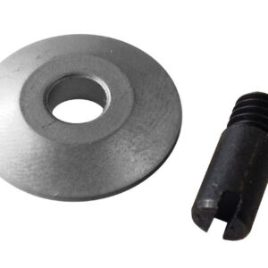 Axe de rechange + roue de coupe en carbure FSM EA-HME 20 SB