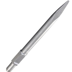 Burin pointu 410 mm - SDS - hexagone 8 - emmanchement 30 mm