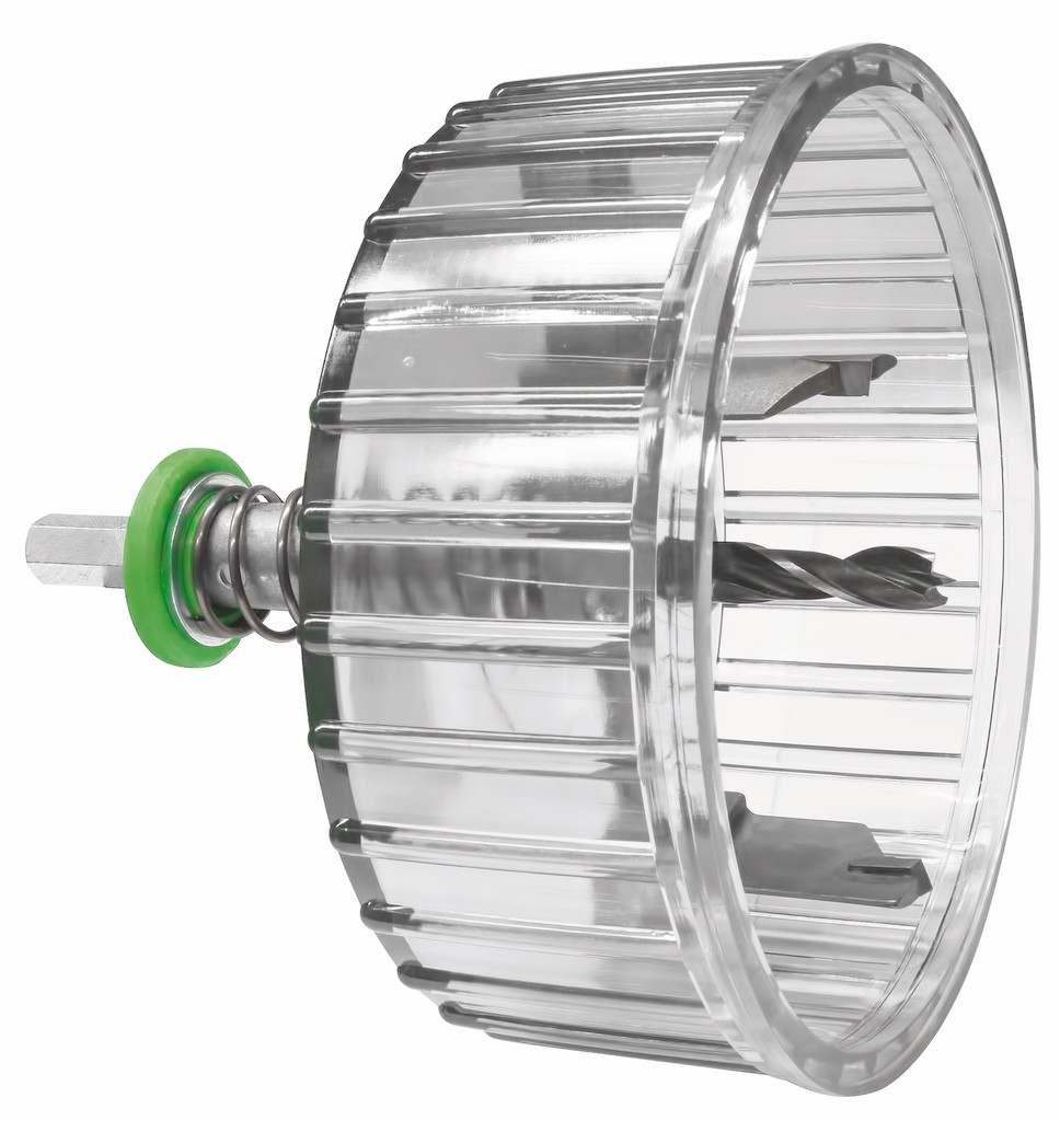 Compas de coupe en carbure - Profi HKS - 35-105 mm