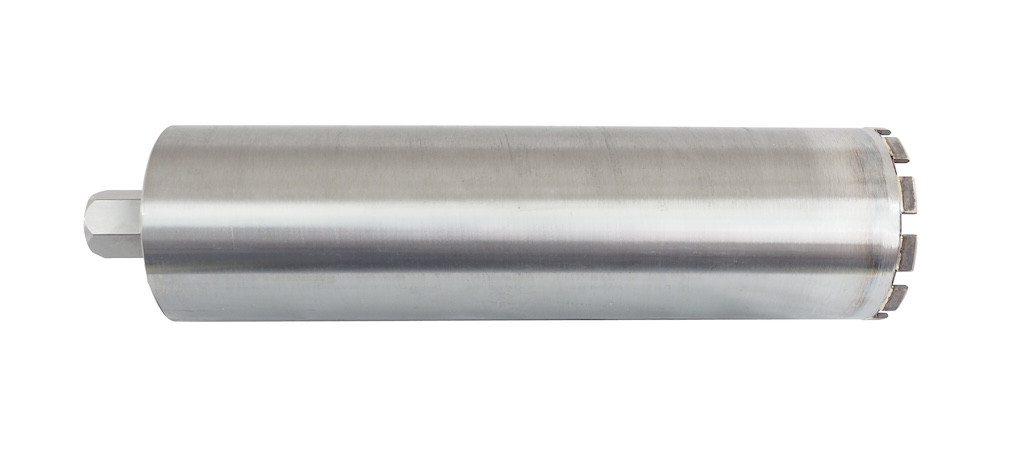 Couronne diamantée brasée - Ø 132 mm - 1 1/4"