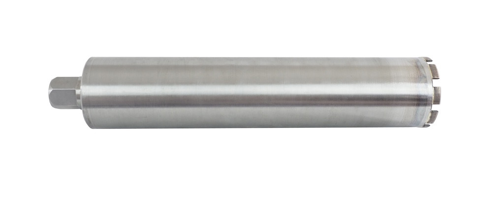 Couronne diamantée brasée - Ø 72 mm - 1 1/4"