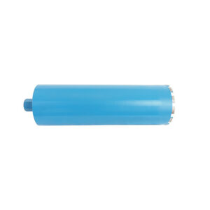 Couronne diamantée frittée au laser - Ø 152 mm - 1 1/4"