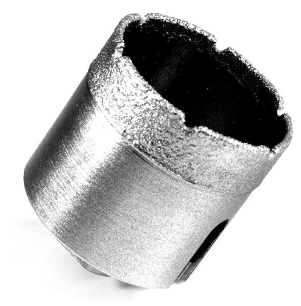 Couronne diamantée pour perçage à sec - Ø 15 mm - M14